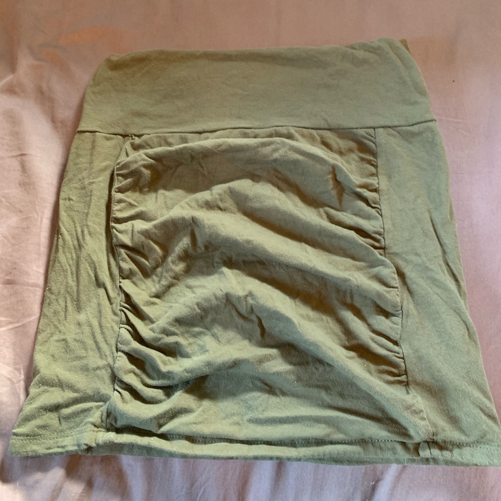 Free people mini skirt!!